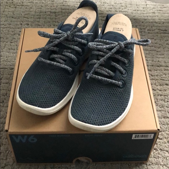 allbirds kauri navy